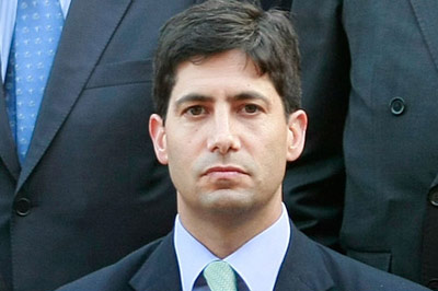 Kevin Warsh - Federal Reserve Governor