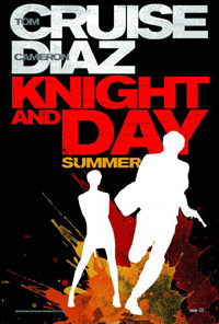 Knight and Day movie poster