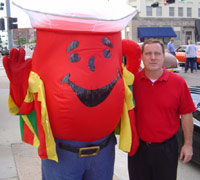 Kool Aid Man