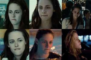 Kristen Stewart - the many faces