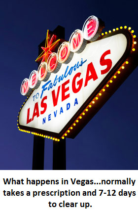 Fabulous Las Vegas sign