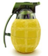 Lemon grenade