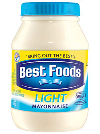 Best Foods Light Mayonnaise