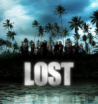 Lost TV show poster