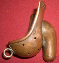 Male chastity belt