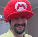 KC's Mario Hat