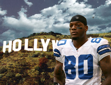 Martellus Bennett of the Dallas Cowboys