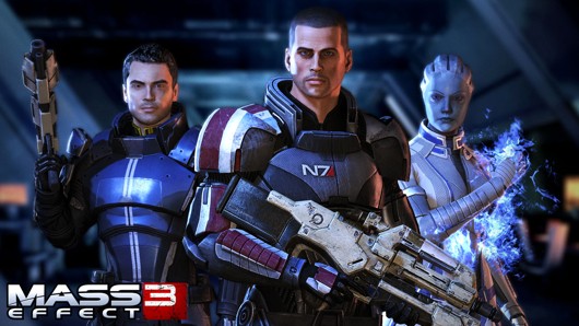 Mass Effect 3 video game