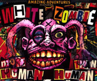 White Zombie - More Human Than Human
