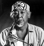 Mr. Miyagi