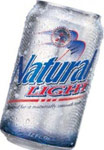 Natty Light can