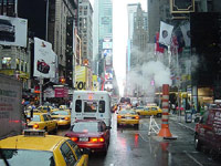 New York City pollution