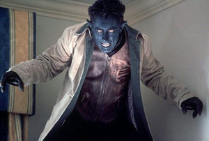 Nightcrawler from X-Men