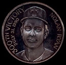 Nolan Ryan 300 victory coin