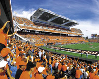 Oregon State football stadium