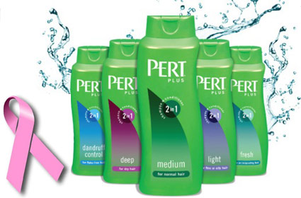 Pert Plus cancer awareness