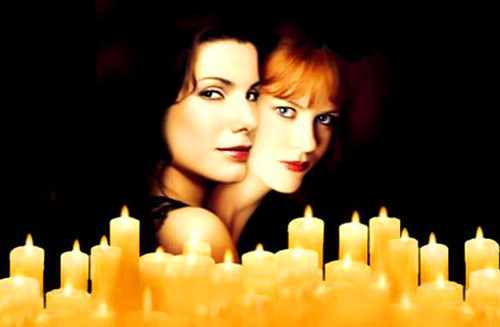 Practical Magic movie with Sandra Bullock