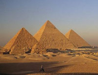 Pyramids of Egypt