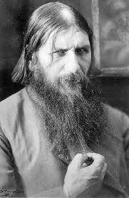 Rasputin with a beard