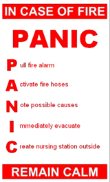 PANIC acronym