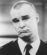 Richard Moll from Night Court