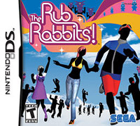 Rub Rabbits for Nintendo DS