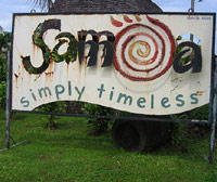 Samoa Simply Timeless