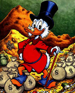 Scrooge McDuck