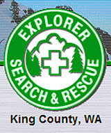 Explorer Search & Rescue, King County, WA