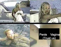Pam Anderson and Tommy Lee Sex Tape