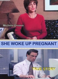 Crimes of Silence: She Woke Up Pregnant movie