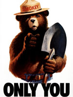 Smokey the Bear