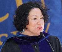 Sonia Sotomayor