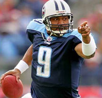 Steve McNair