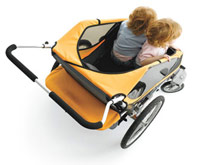 Stroller two kids