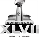 Super Bowl 2013 logo