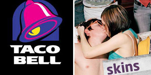 MTV Skins show pulls Taco Bell ads from program
