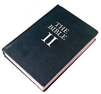 The Bible II