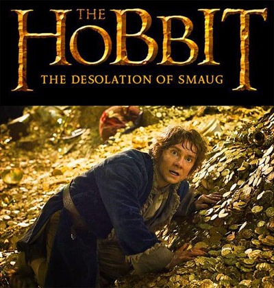 The Hobbit: The Desolation of Smaug