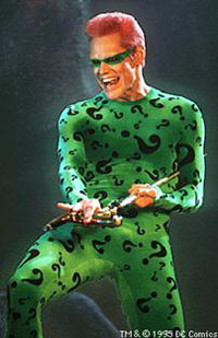 The Riddler