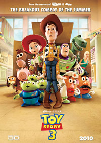 Toy Story 3 movie poster