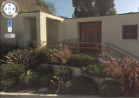 Trey Parker's house via Google Satellite