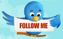 Follow me on Twitter