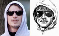 Unabomber sketch