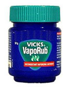 Vick's Vaporub