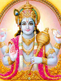 Vishnu (Hindu god)