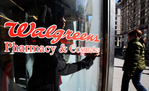 Walgreens New York City