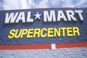 Walmart Supercenter logo