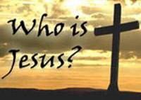 Who is Jesus