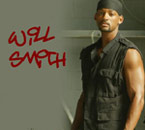 Will Smith signed poster